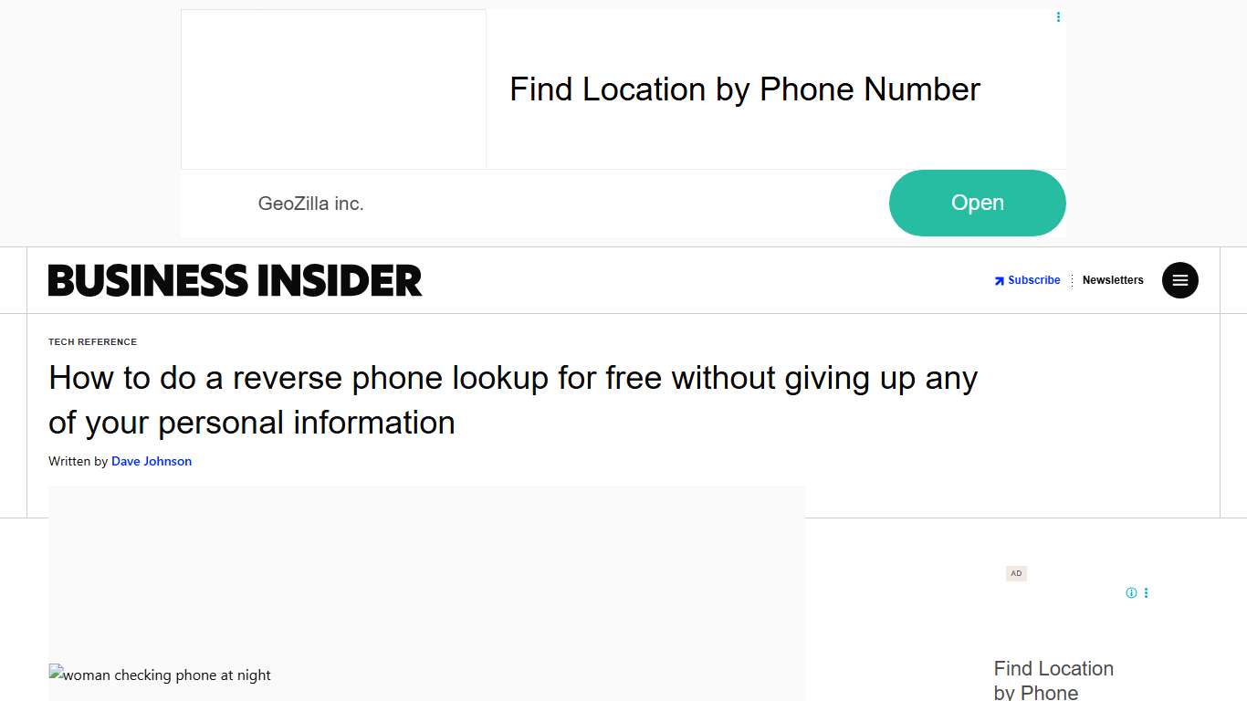 How to Do a Free Reverse Phone Lookup